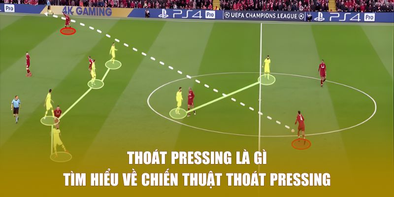 Tìm hiểu thoát pressing là gì?