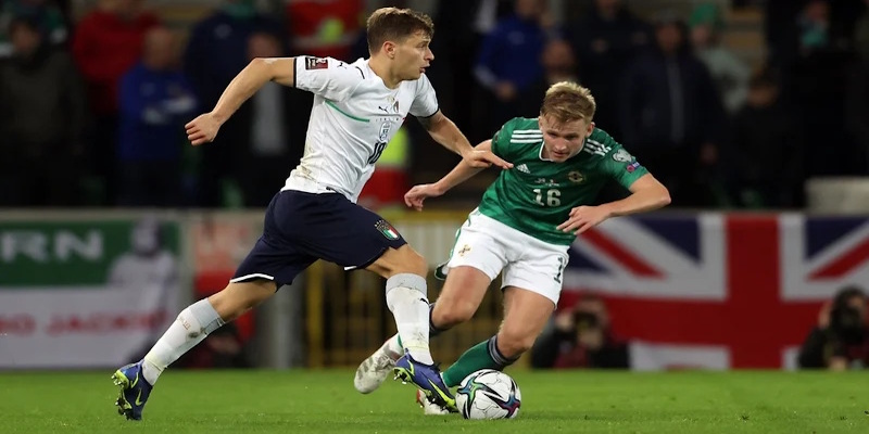 Dự đoán Soi kèo đội hình Italy vs Northern Ireland